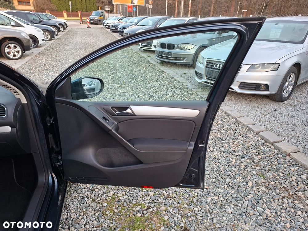 Volkswagen Golf 1.2 TSI BlueMotion Technology Comfortline - 18