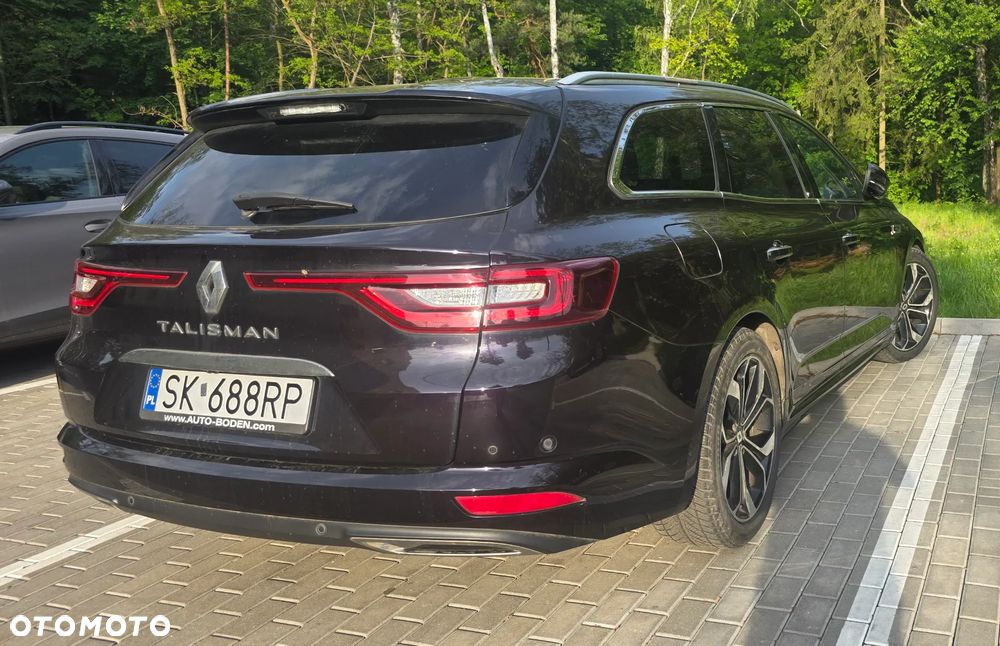 Renault Talisman 1.6 Energy dCi Initiale Paris EDC - 10