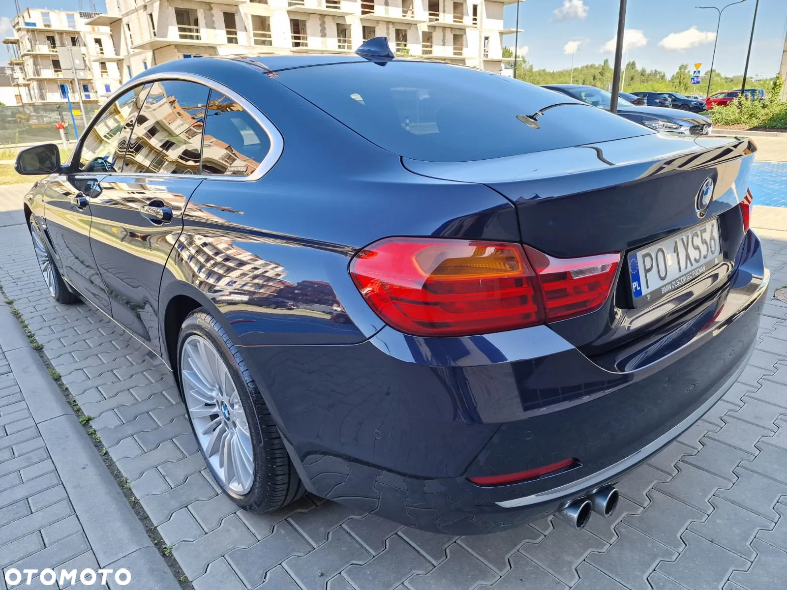 BMW Seria 4 420d xDrive Luxury Line - 6