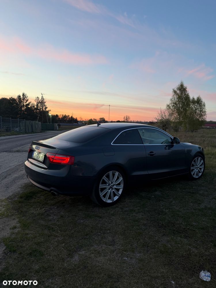 Audi A5 Coupé - 2