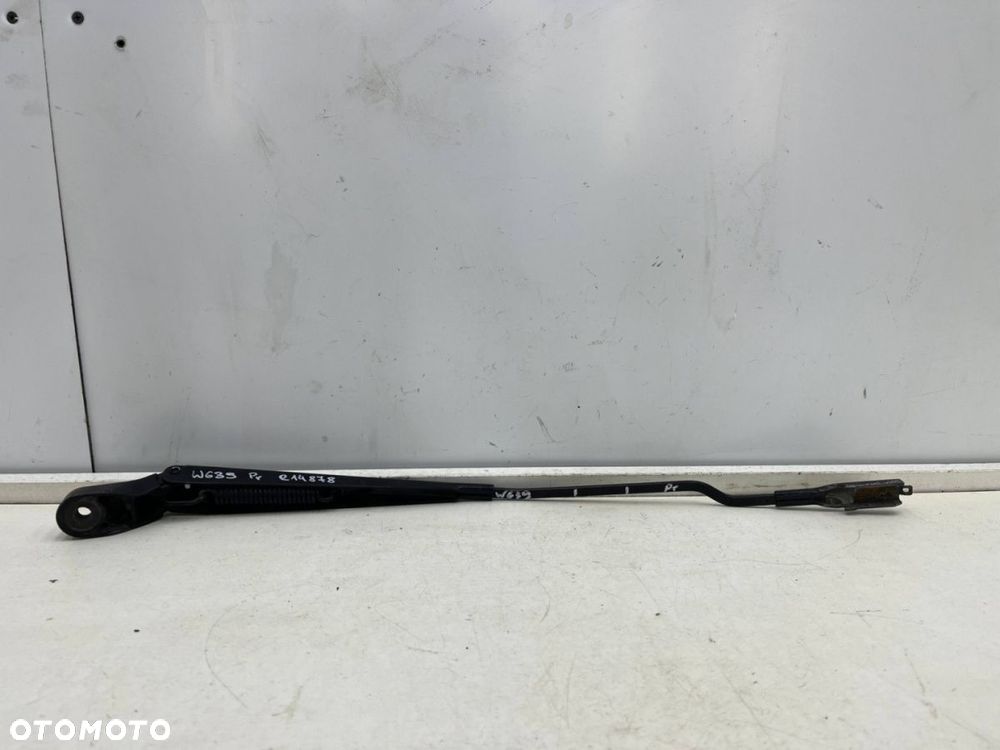 Ramię wycieraczki Mercedes Vito W639 03-14r. prawe A6398200844 - 4