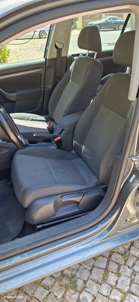 VW Golf Variant 1.9 TDi Confortline - 9