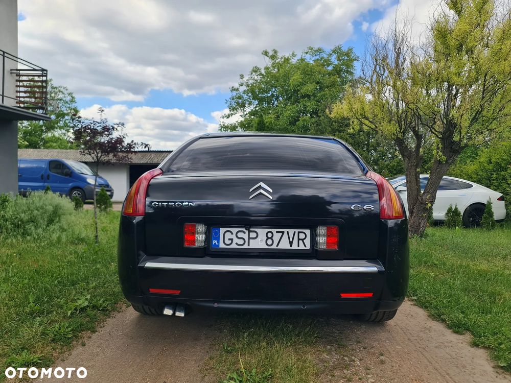 Citroën C6 2.7 HDi 24V - 6