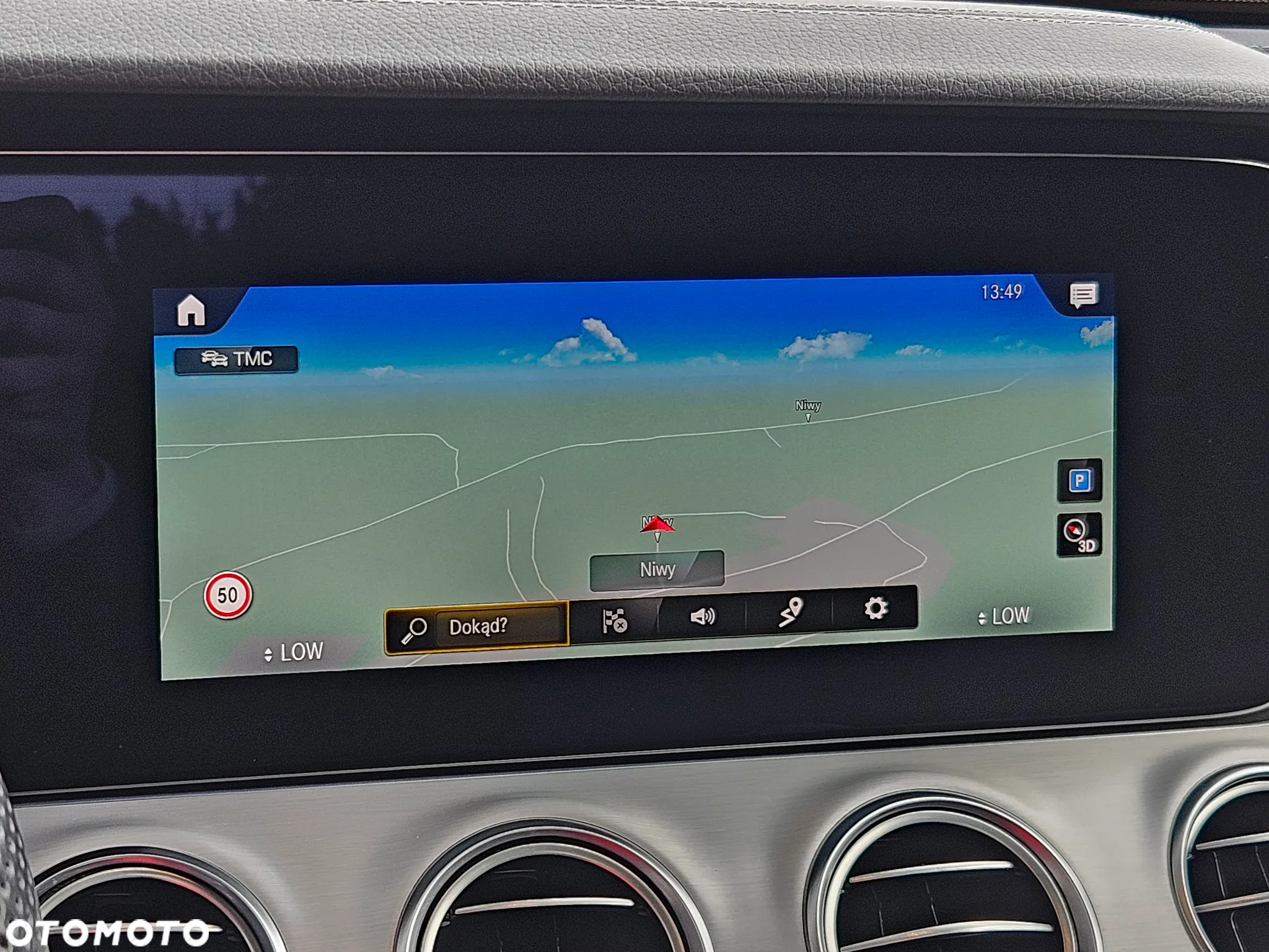 Mercedes-Benz Klasa E 220 d 4-Matic 9G-TRONIC - 32