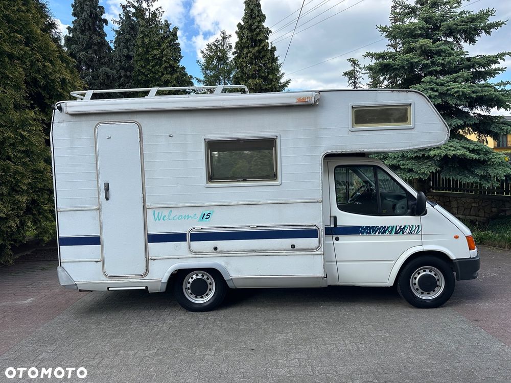 Ford Transit - 4