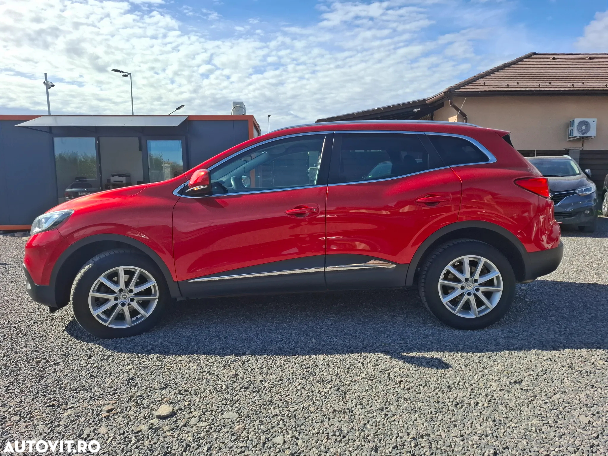 Renault Kadjar Energy dCi 110 COLLECTION - 21