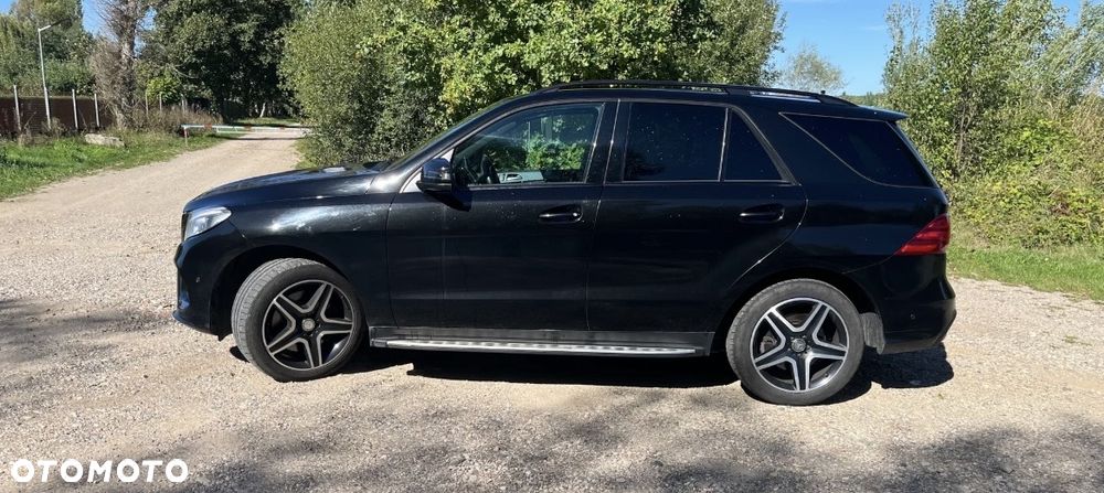 Mercedes-Benz GLE 400 4-Matic 7G-TRONIC - 3