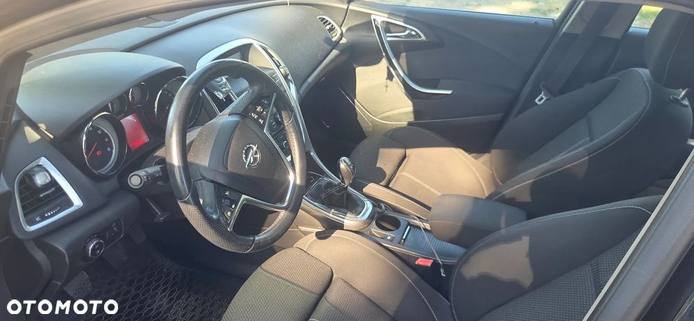 Opel Astra 1.6 T Sport - 9