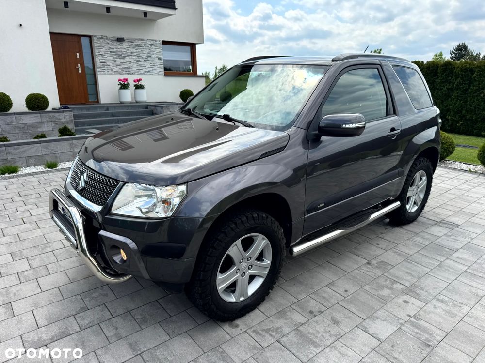 Suzuki Grand Vitara - 2