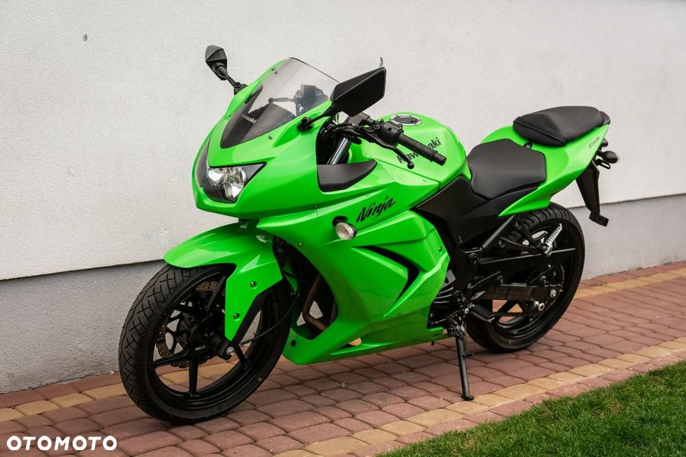 Kawasaki Ninja - 7
