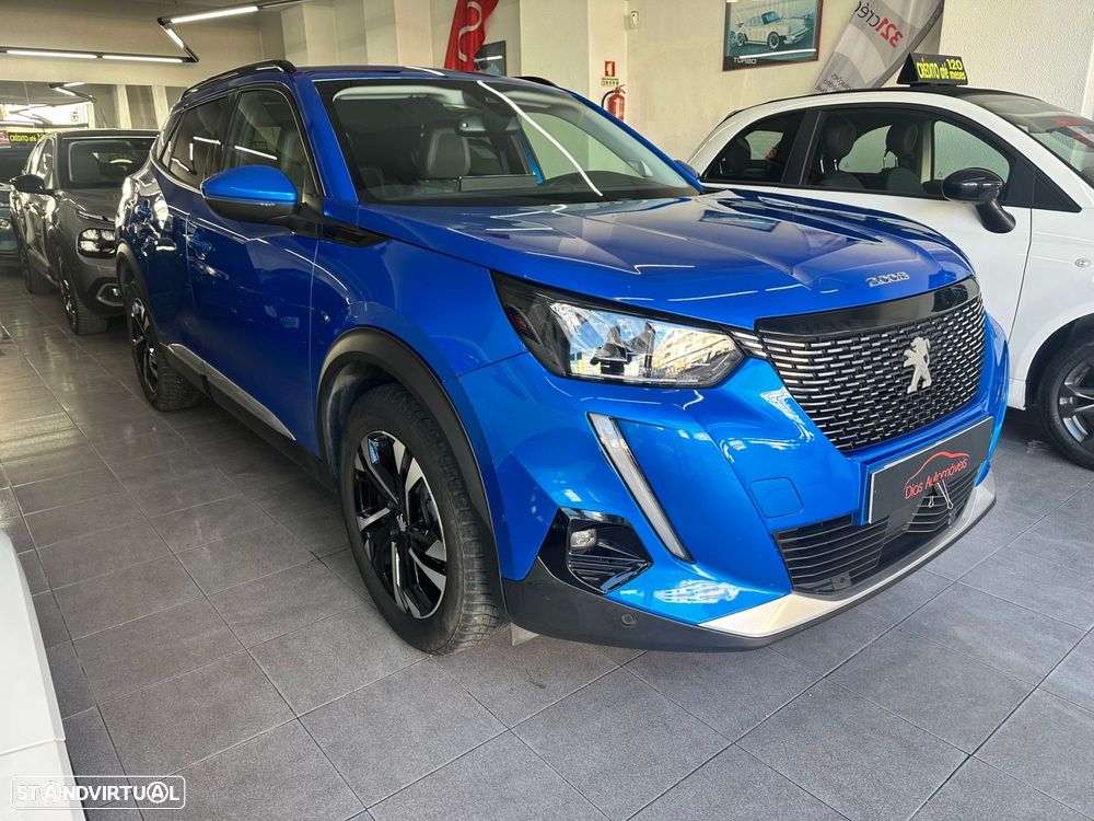 Peugeot 2008 1.2 PureTech Allure - 3