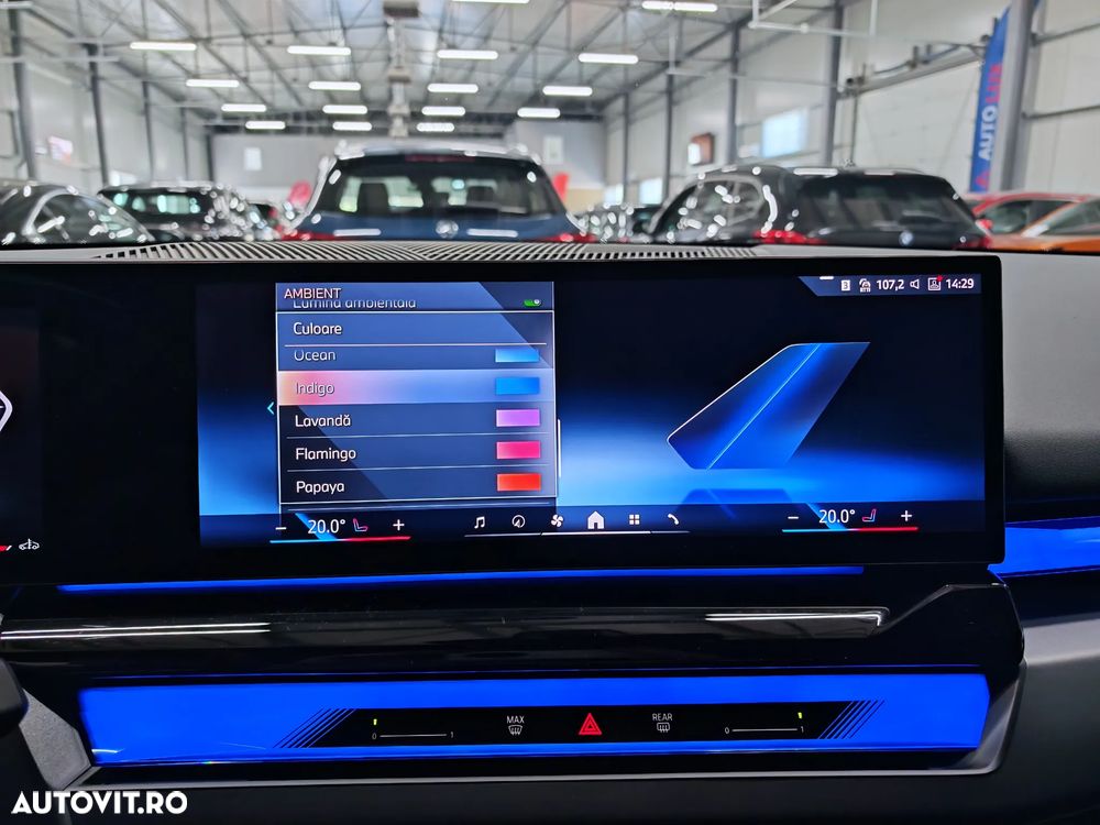 BMW Seria 5 520d Aut. - 21