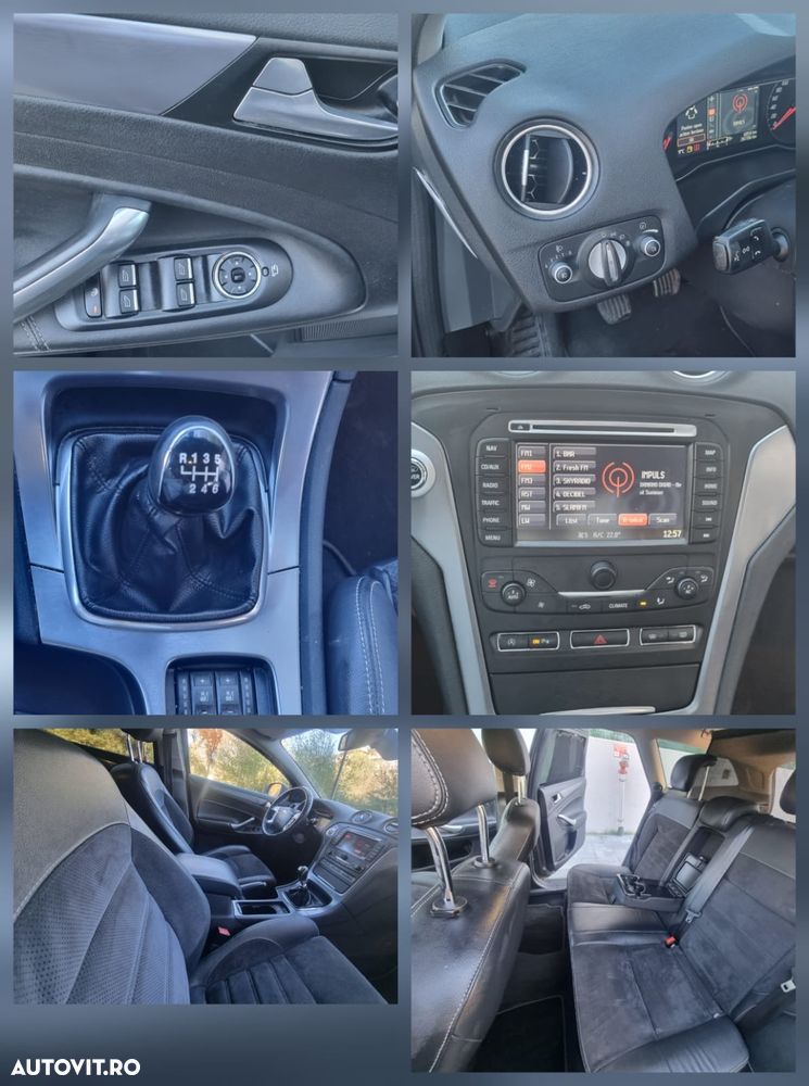 Ford Mondeo 1.6 TDCi ECOnetic - 6