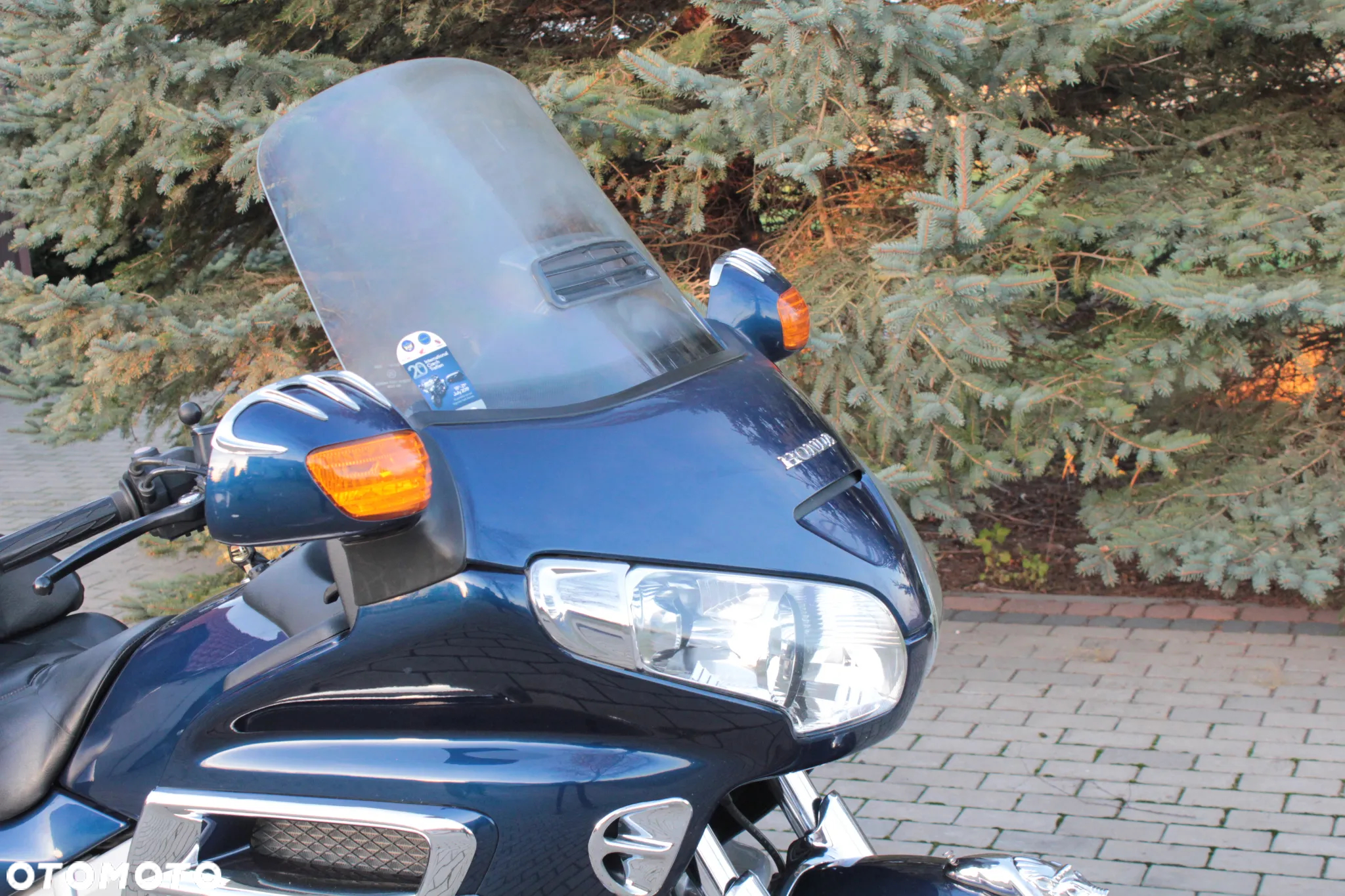 Honda GL - 8