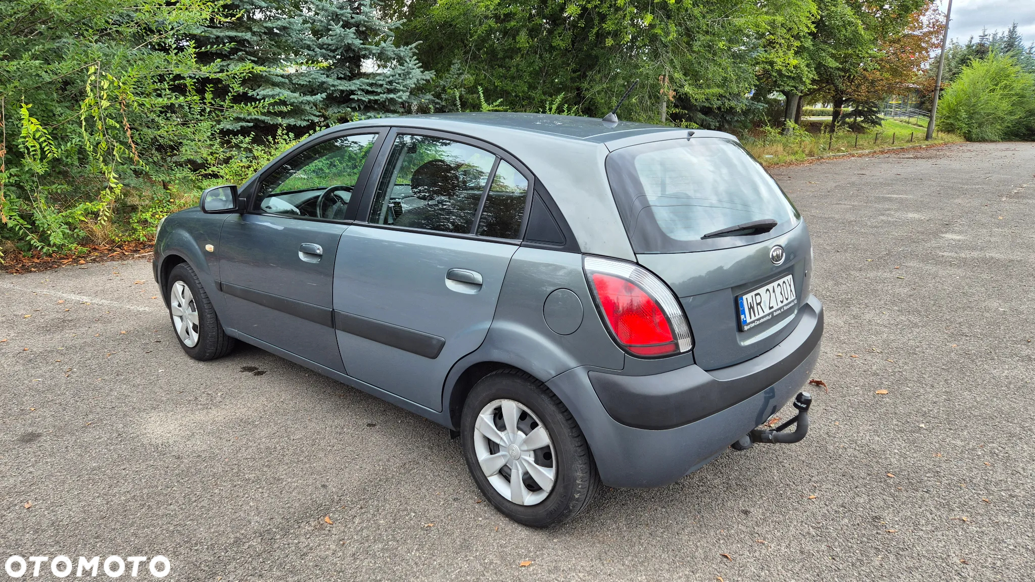 Kia Rio 1.5 CRDi City - 8