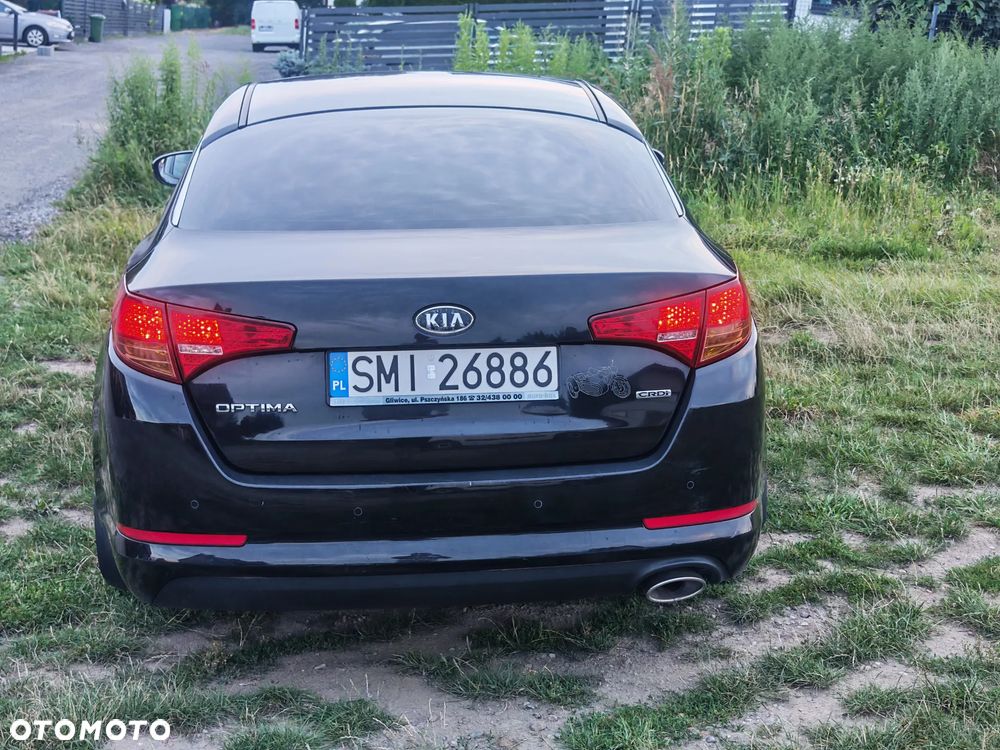 Kia Optima 1.7 CRDi L - 15