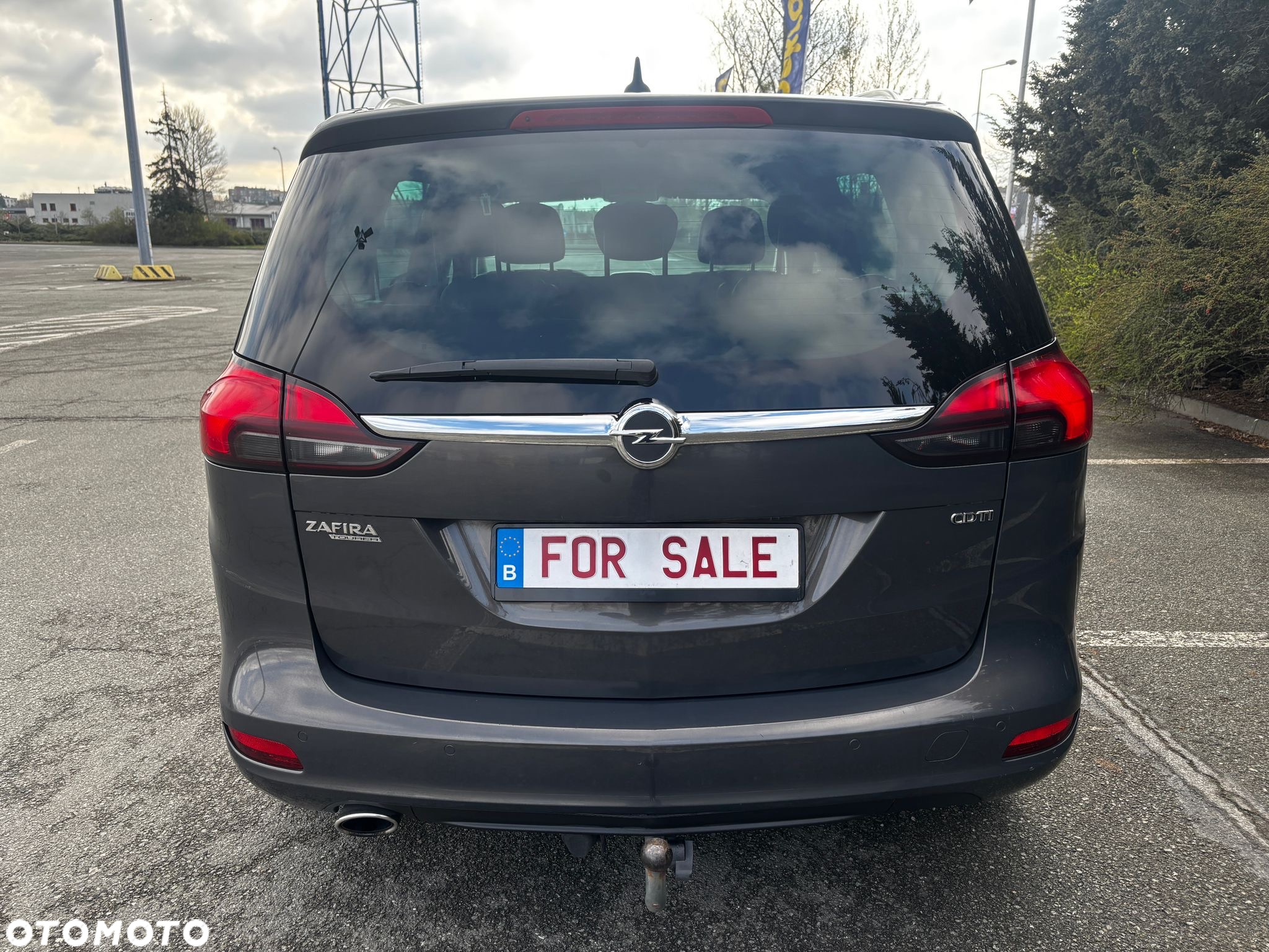 Opel Zafira Tourer 2.0 CDTI Automatik Innovation - 6