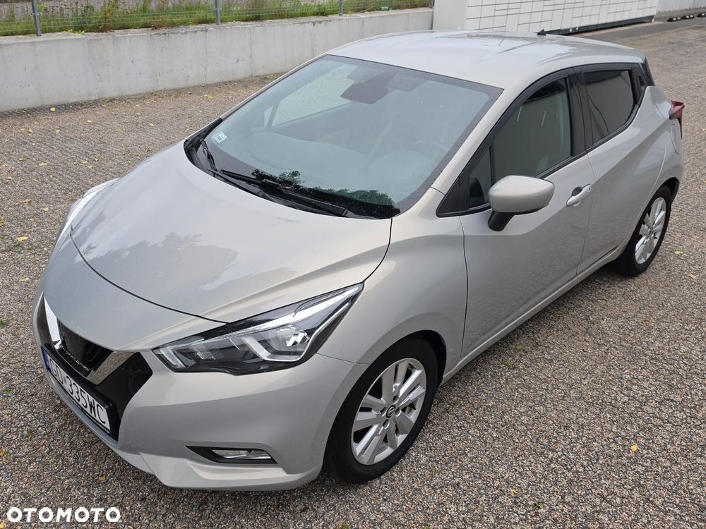 Nissan Micra 1.0 IG-T Tekna - 26