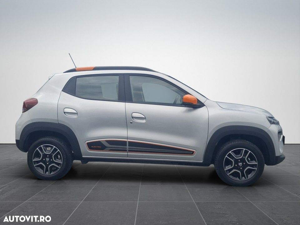 Dacia Spring - 7