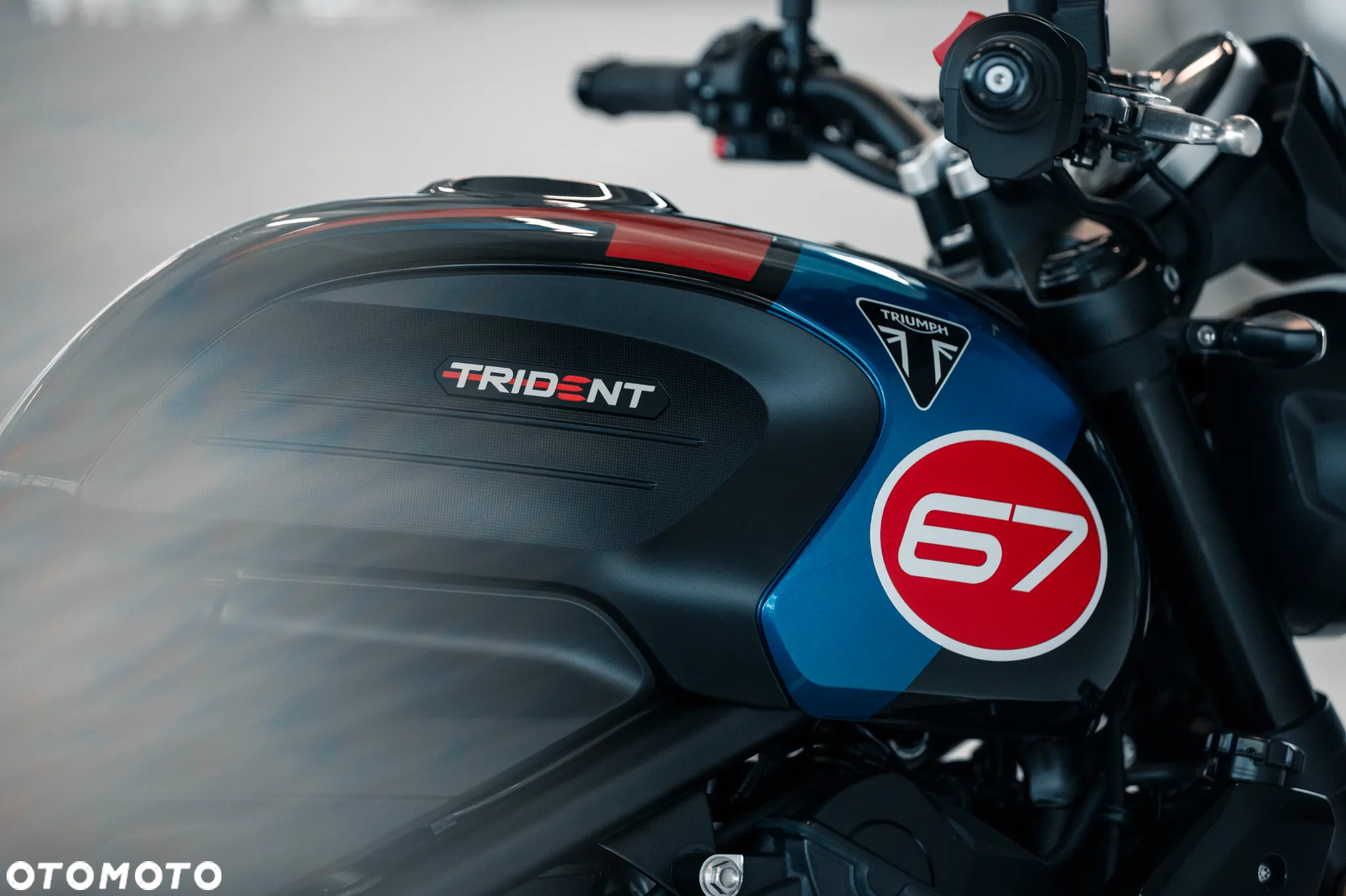 Triumph Trident - 5