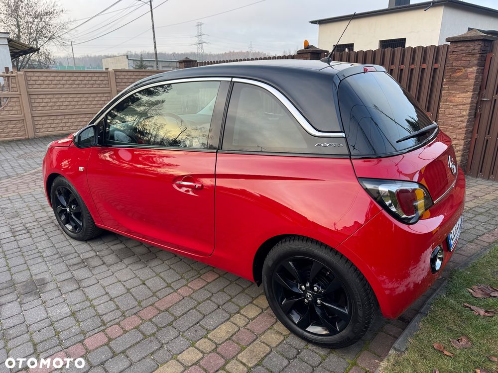 Opel Adam 1.2 Black Link - 8