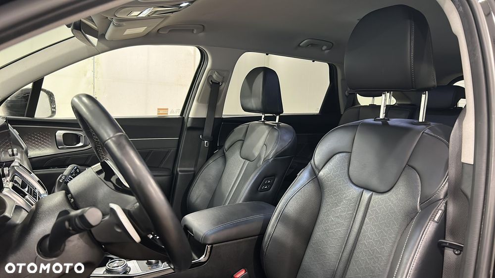 Kia Sorento 1.6 T-GDI HEV XL 4WD - 17