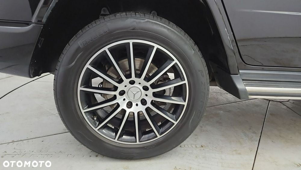 Mercedes-Benz Klasa G 400 d 9G-TRONIC - 25