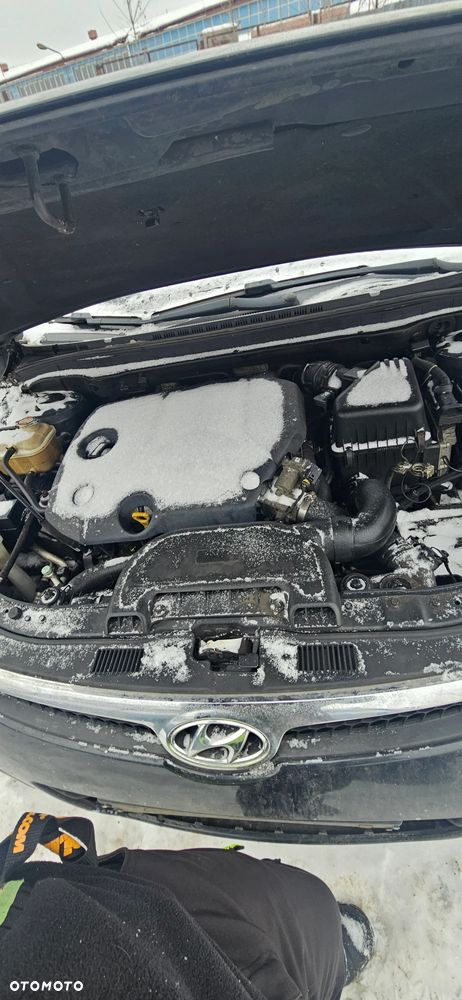 Hyundai I30 1.6crdi 85kw d4fb części - 4