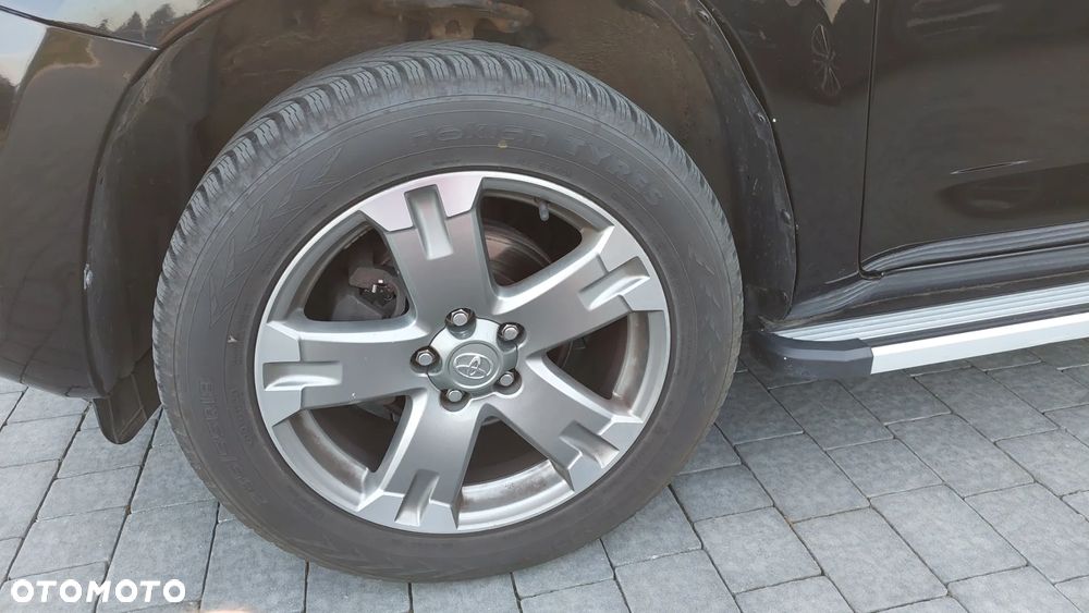 Toyota RAV4 2.0 4x4 Automatik Sol - 16