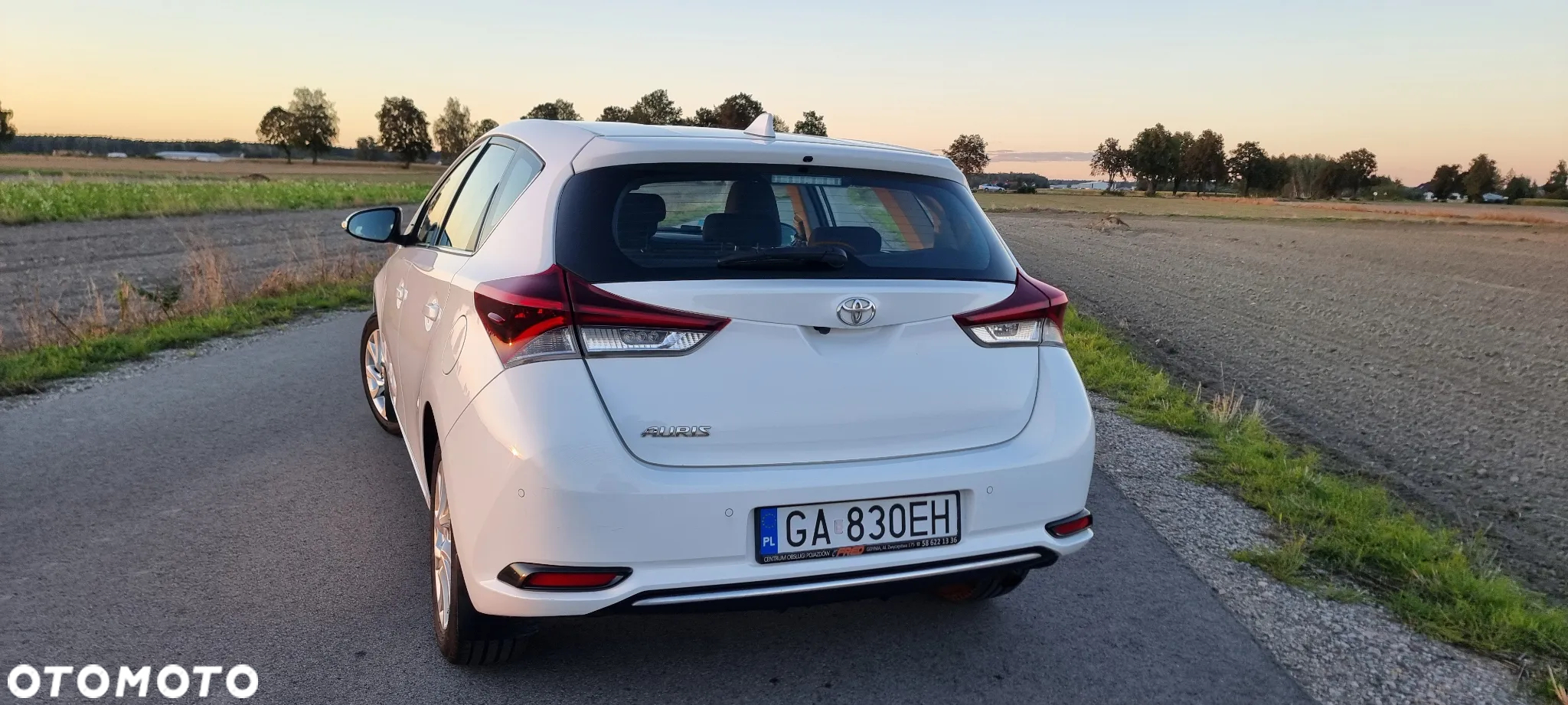 Toyota Auris 1.6 Comfort - 10