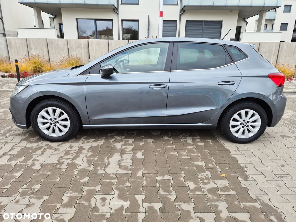 Seat Ibiza - 5