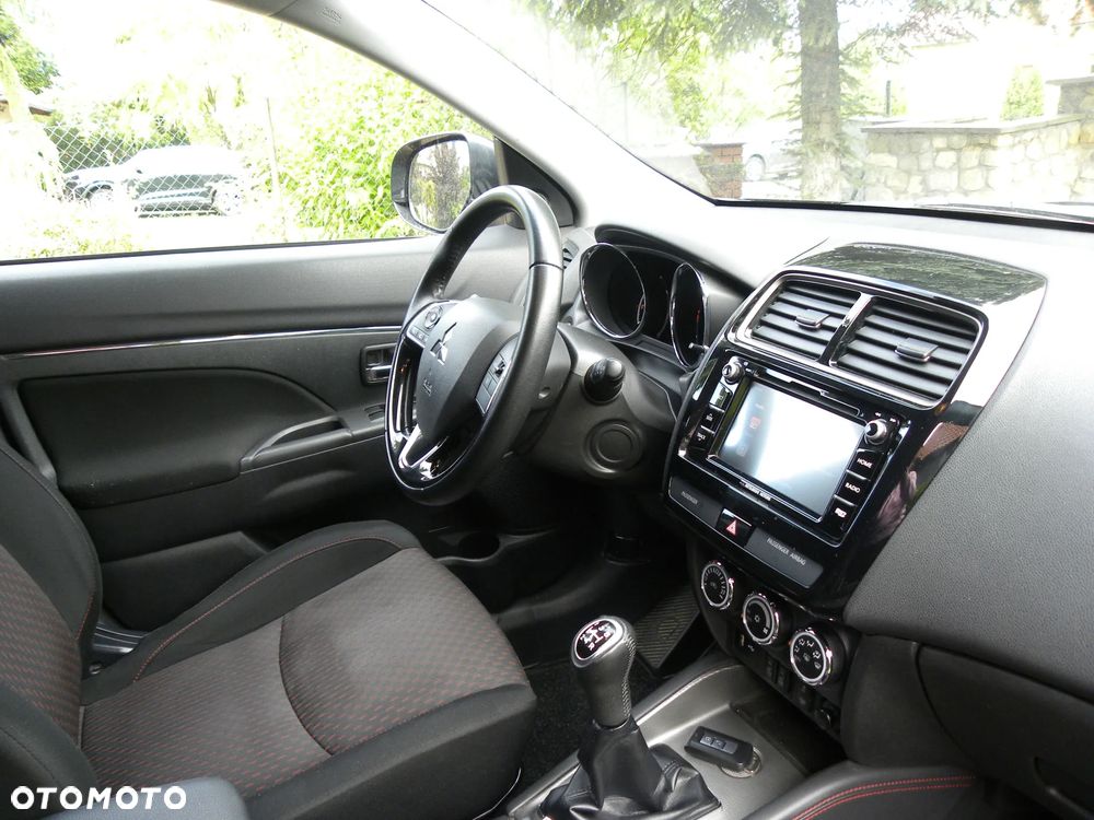 Mitsubishi ASX 1.6 ClearTec 2WD Diamant Edition+ - 15