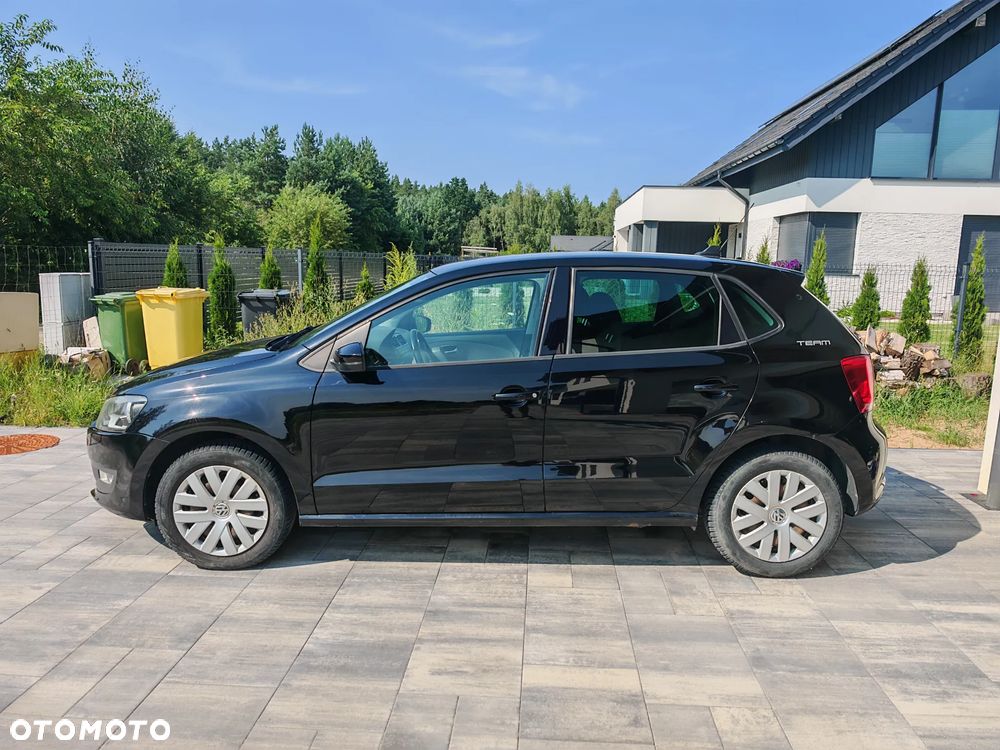 Volkswagen Polo 1.2 Team - 5