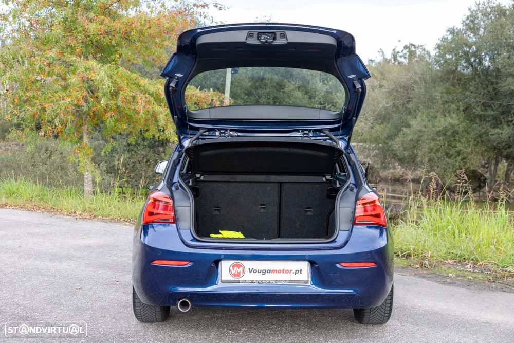 BMW 116 d EfficientDynamics Edition Advantage - 38