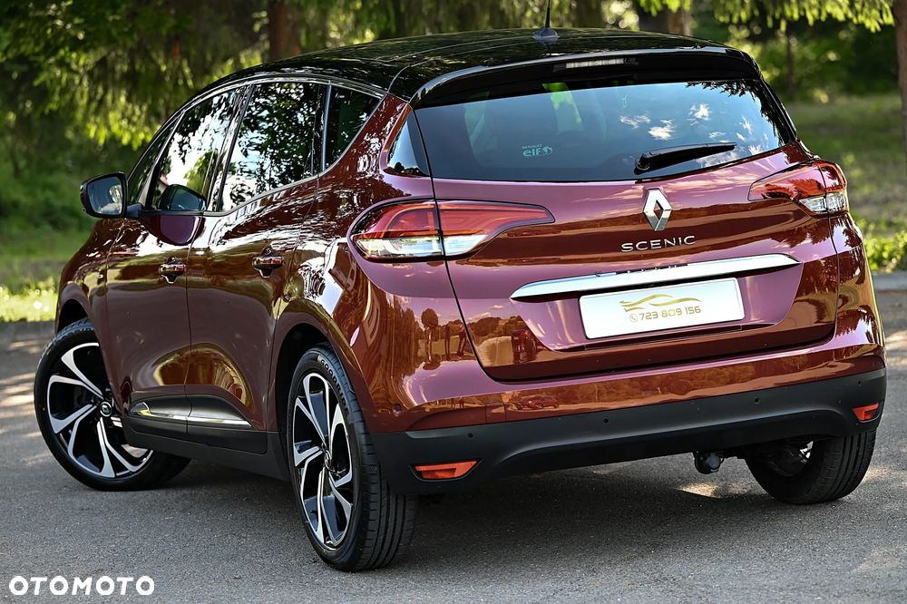 Renault Scenic TCe 160 GPF EDC BOSE EDITION - 4