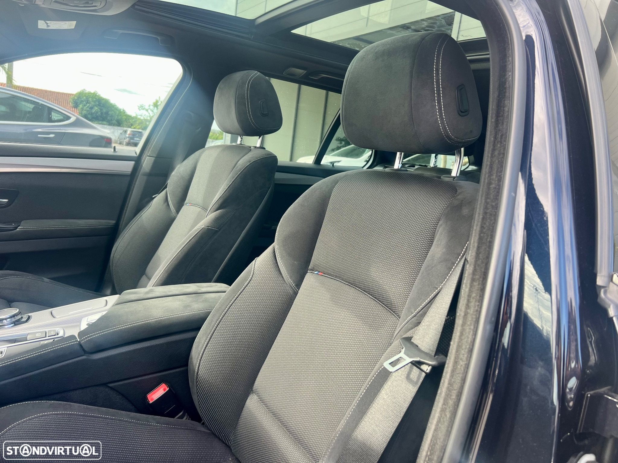 BMW 520 d Pack M Auto - 14