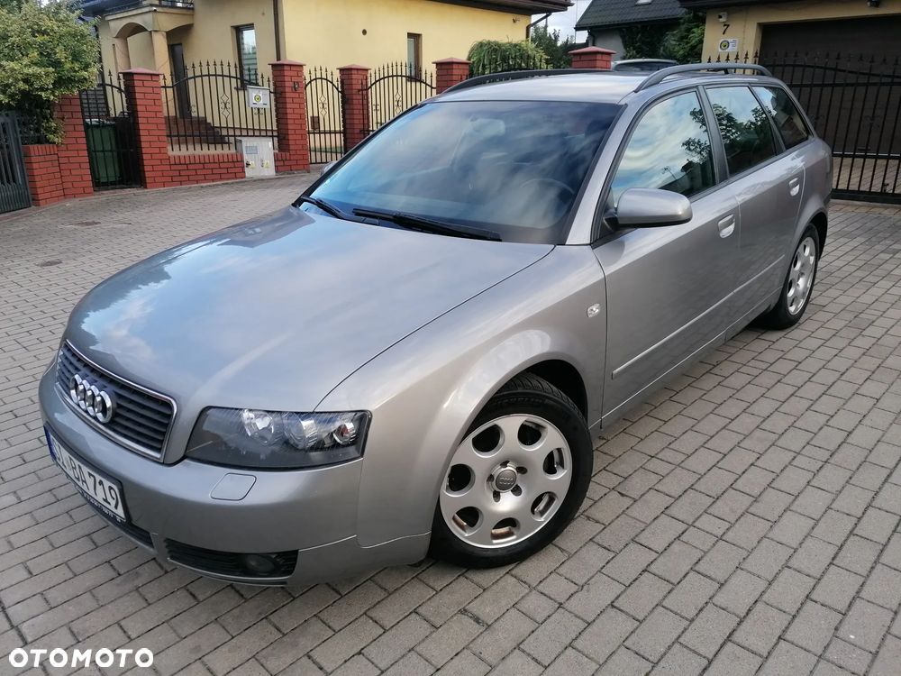 Audi A4 Avant