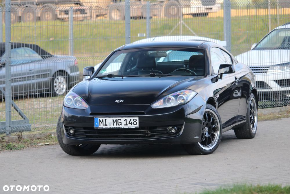 Hyundai Coupe - 5