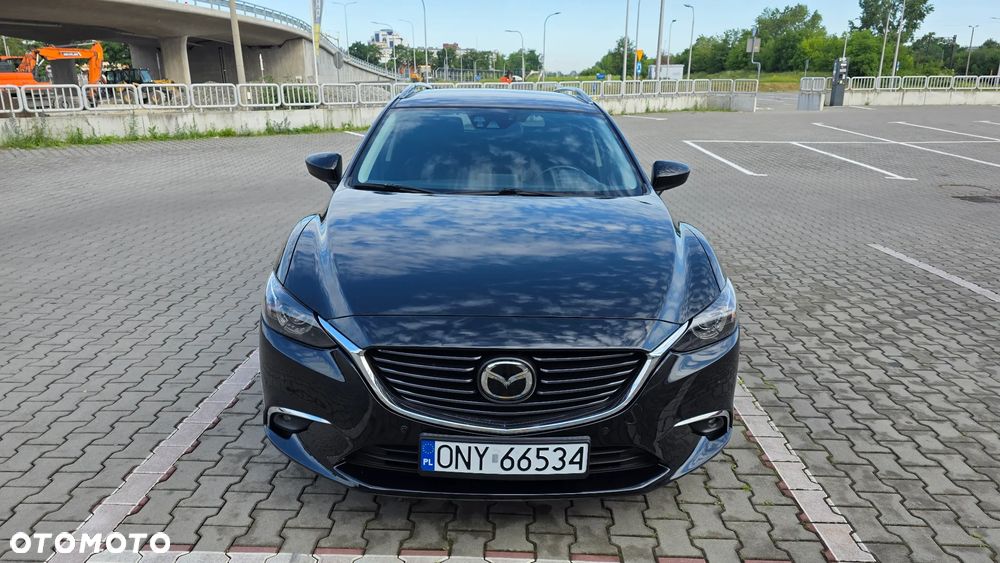 Mazda 6 2.2 D Skypassion I-ELoop - 9