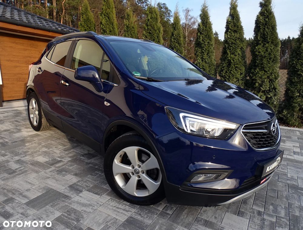Opel Mokka 1.4 T Cosmo EU6 - 34