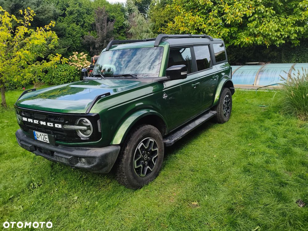 Ford Bronco 2.7 EcoBoost 4WD Outer Banks - 5