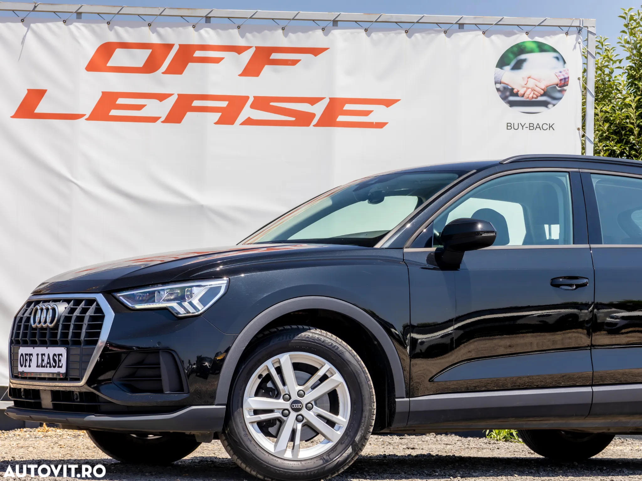 Audi Q3 1.5 35 TFSI S tronic Advanced - 13