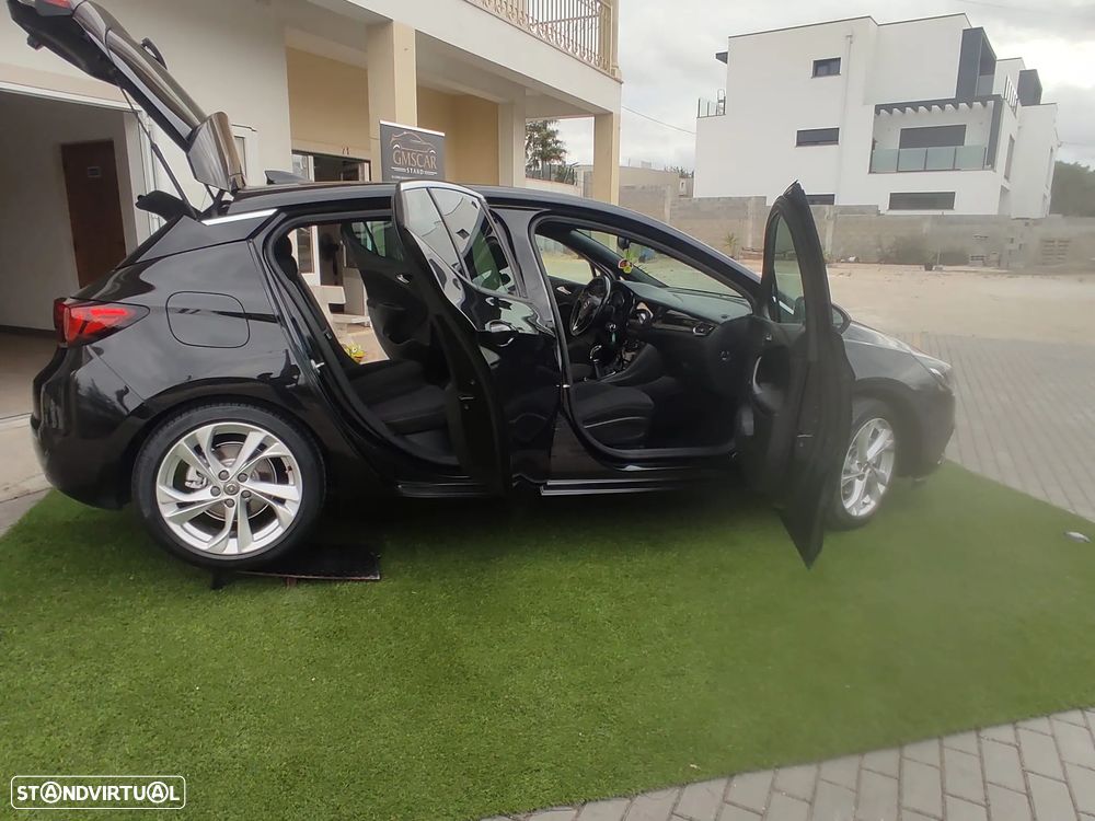 Opel Astra 1.6 CDTI Dynamic Sport - 6