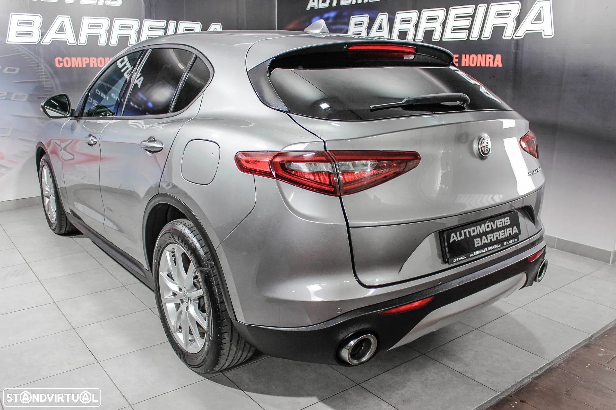 Alfa Romeo Stelvio 2.2 D Super AT8 - 32
