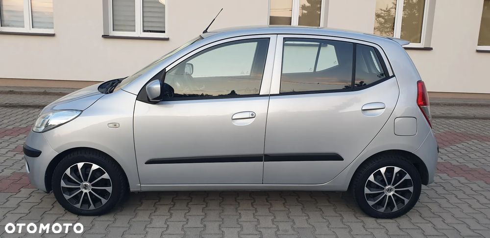 Hyundai i10 1.1 expression - 2