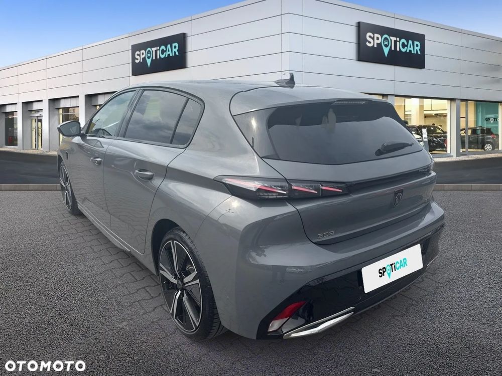 Peugeot 308 Hybrid 136e-DSC6 GT - 7