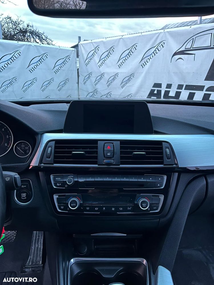 BMW Seria 4 420d Coupe xDrive Aut. - 18