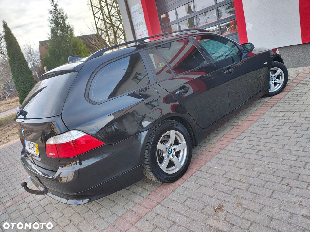 BMW Seria 5 520d Edition Lifestyle - 5