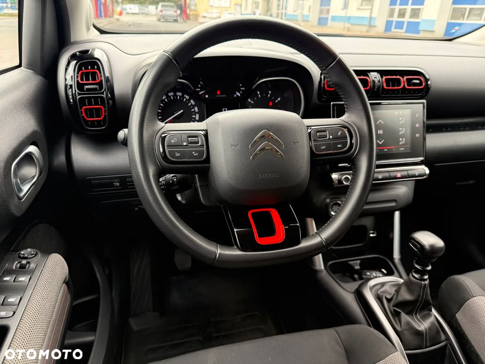 Citroën C3 Aircross 1.2 PureTech Shine S&S - 20