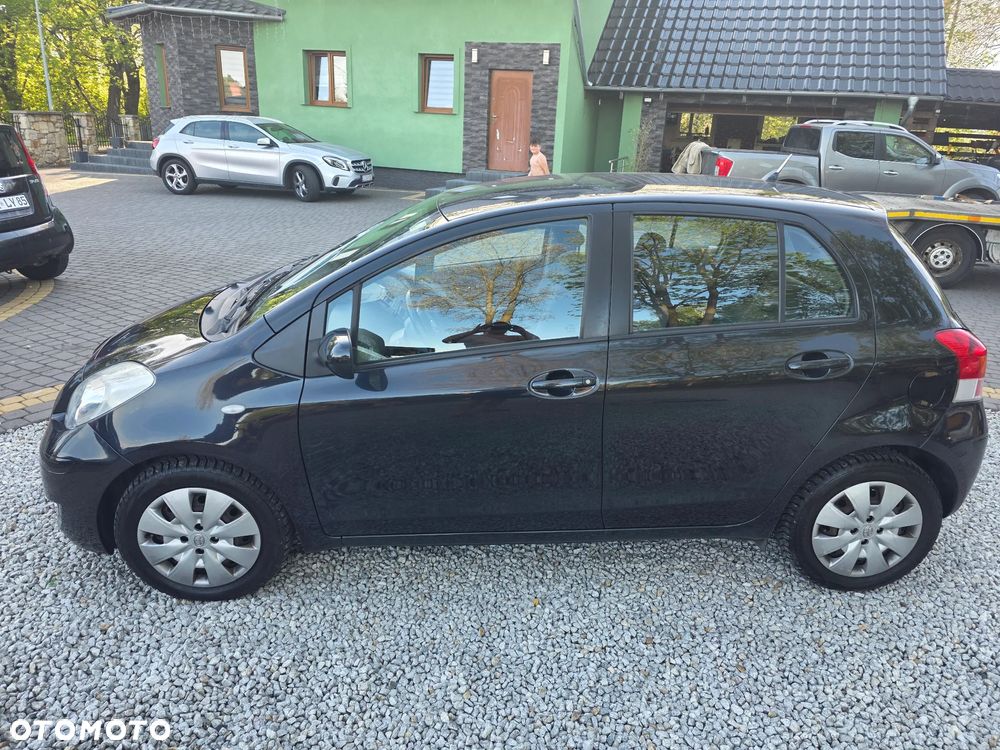Toyota Yaris 1.33 VVT-i Cool - 2